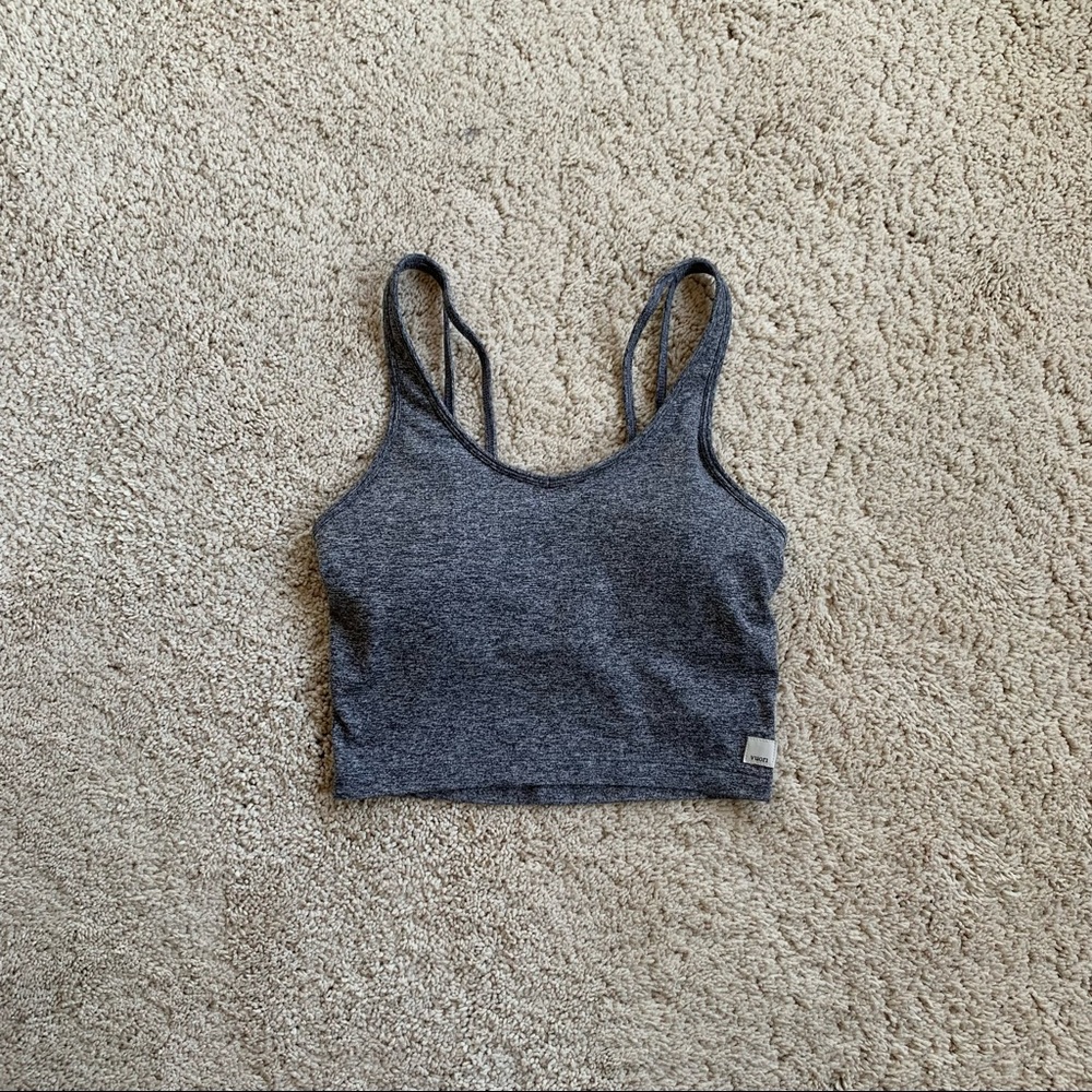 Vuori Halo Performance Crop